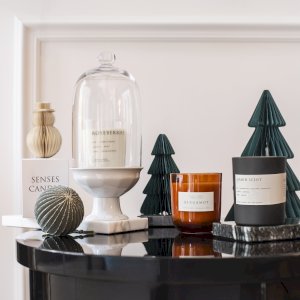 Christmas scents with Senses Candle