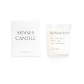 Świeca sojowa Roseberries Senses Candle