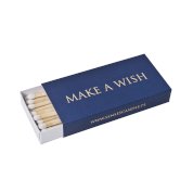 zapalki XL make a wish